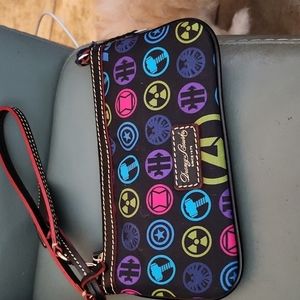 Marvel Avengers Half Marathon Wristlet